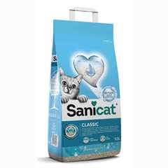 Sanicat Classic Marseille Soap Non Clumping Cat Litter